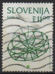 Stamps Slovenia -  Kraskikos