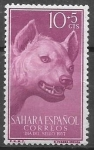 Stamps : Europe : Spain :  Sahara Español