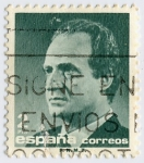 Stamps Spain -  Juan Carlos I