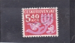 Stamps Czechoslovakia -  ilustraciones