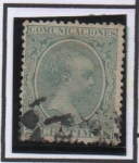 Sellos de Europa - Espaa -  Alfonso XIII