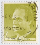 Stamps Spain -  Juan Carlos I