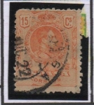 Sellos de Europa - Espaa -  Alfonso XIII
