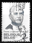 Stamps Belgium -  Bélgica-cambio