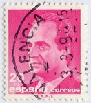 Stamps Spain -  Juan Carlos I