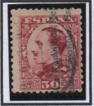 Sellos de Europa - Espa�a -  Alfonso XIII 