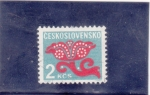 Stamps Czechoslovakia -  ilustraciones