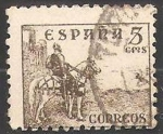 Stamps : Europe : Spain :  816B - El Cid