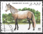 Stamps Morocco -  Sahara Occidental