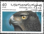 Stamps : Africa : Morocco :  Sahara Occidental