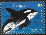 Stamps : Europe : France :  Francia