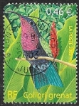 Stamps France -  Francia