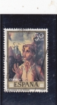 Stamps Spain -  San Esteban (Morales)(48)