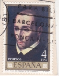 Stamps Spain -  San Juan de Ribera (Morales)(48)