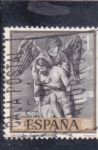 Sellos de Europa - Espa�a -   cristo (Alonso Cano)(48)