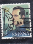 Stamps Spain -  Juan Carlos I (48)