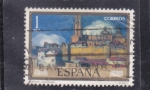 Stamps : Europe : Spain :  Segovia (Zuloaga)(48)
