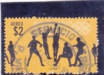 Stamps Mexico -  DEPORTE