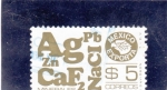 Sellos de America - Mxico -  MEXICO EXPORTA- minerales