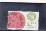 Stamps : America : Mexico :  MEXICO EXPORTA- tomate