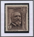 Stamps Spain -  José Francos