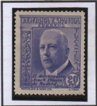 Stamps Spain -  Torcuato Lucas