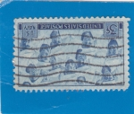 Stamps United States -  Marineros