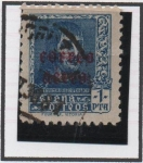 Stamps Spain -  Fernando