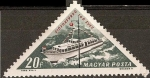 Stamps Hungary -  