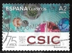 Stamps Spain -  España-cambio