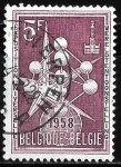 Sellos de Europa - Blgica -  Bélgica-cambio