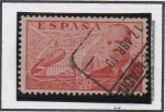 Stamps Spain -  Juan d' l' Cierva