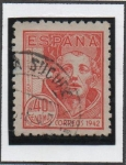 Stamps Spain -  San Juan d' l' Cruz
