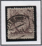 Stamps Spain -  Milenario d' Castilla: Castilla