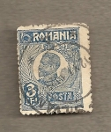 Stamps Romania -  Rey Fernando