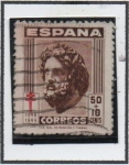 Sellos de Europa - Espaa -  Esculapio