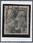 Sellos de Europa - Espaa -  General Franco