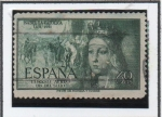 Stamps Spain -  Isabel l' Católica