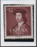 Stamps Spain -  Fernando el Católico