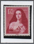 Stamps Spain -  Sta. M.ª. Magdalena