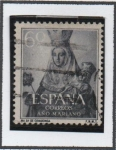Sellos de Europa - Espaa -  Ntra. Sra. Cobadonga