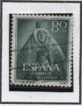 Stamps Spain -  Ntra. Sra. Reyes