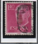Sellos de Europa - Espaa -  General Franco