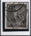 Sellos de Europa - Espaa -  General Franco