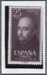 Stamps Spain -  San Ignacio d' Loyola