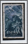 Stamps Spain -  Soldado Laureado