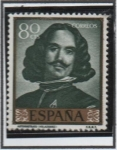 Sellos de Europa - Espaa -  Diego Velázquez
