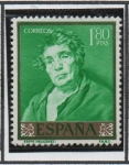 Stamps Spain -  Escopo