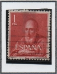 Sellos de Europa - Espaa -  Beato Juan d' Ribera
