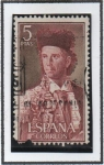 Stamps Spain -  Paquiro